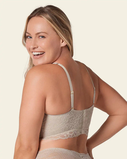 Underwire Smoothing Bustier
