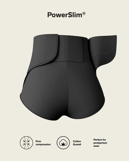 Post-Surgical Velcro Closure Firm Compression Panty