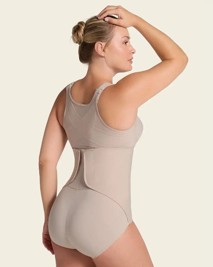 Post-Surgical Velcro Closure Firm Compression Panty